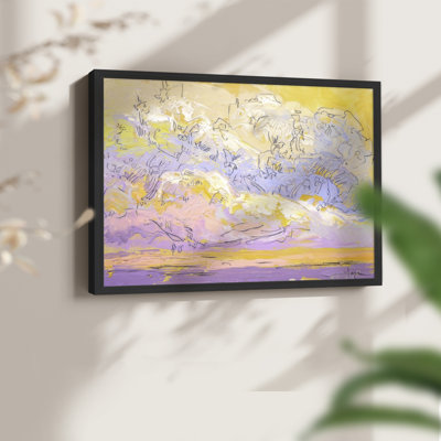 «Dreaming of You», reproduction encadrée