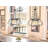Trotta 4 - Light Dimmable Geometric Chandelier