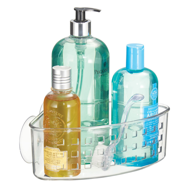 Serviteur de douche à succion