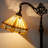 Airalyn 64'' Bronze Antique Arched Floor Lamp