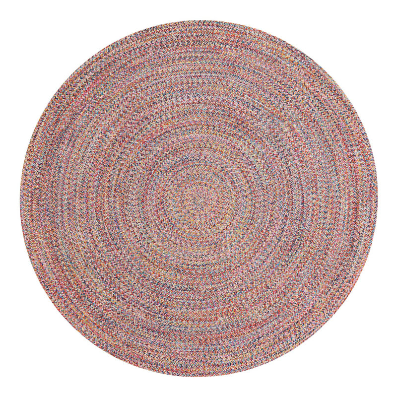 Ebern Designs Gretchen Ichelle Rug, Rond 5 pi 3 po