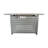 Outdoor Fire Pit Table With Lid
