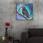 Art mural en verre «Starling» par Verena Wild-154645857