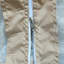 Filet de jardin 10 pi x 10 pi 10 pi x 10 pi, beige avec fermetures à glissière, taille 116,5 po x 81,1 po, attaché par des anneaux à pression et des sangles de coin sécurisées, large, profond, haut,