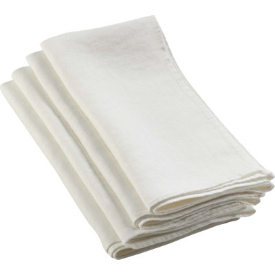 Bonn Linen Solid Colour Square Napkin