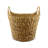 Bayou Breeze Wicker Decorative Basket