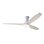 Arbor LED Flush Mount Ceiling Fan