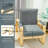 Lizzie Upholstered Armchair-215319610