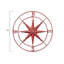 Ornament Wall Decor on Metal-521411763-521411752