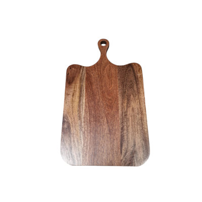 Geko Oak Wood Chopping Board 50X30cm