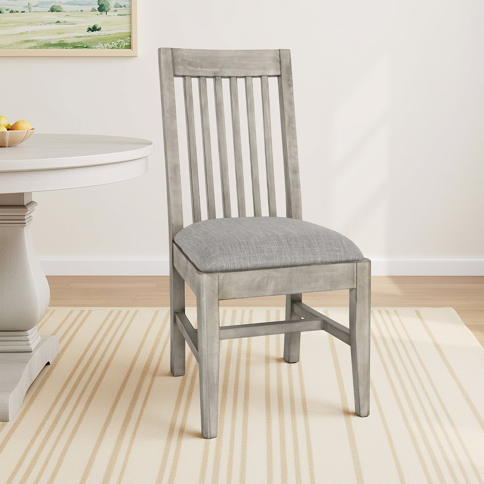Argene Upholstered Side Chair