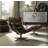 Demartini Upholstered Swivel Accent Chair with Ottoman-26862575