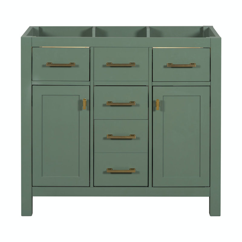Tomio 36'' Single Bathroom Vanity Base Only