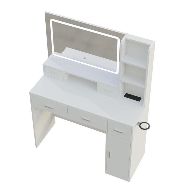 Modern Minimalist dressing table