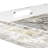 Arcadia Cheetah Scene Acrylic Square Decorative Tray-122272146