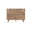 Amandev 1 Piece Bedroom Set-896182309