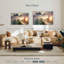 Paysage de brume matinale d'Alvord-107960469