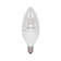 3.5 Watt Clear LED Bulb