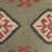 Tabit Rustic Geometric Bench