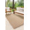 Alyrica Solid Colour Machine -made Area Rug