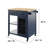 32 " W Kitchen Cart-815128919