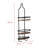 Najifa Wall Shower Caddy