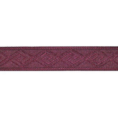Tissu géométrique alga