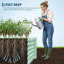Metal Raised Garden Bed-129398063