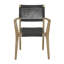 Fauteuil de salle à manger Lyssa
