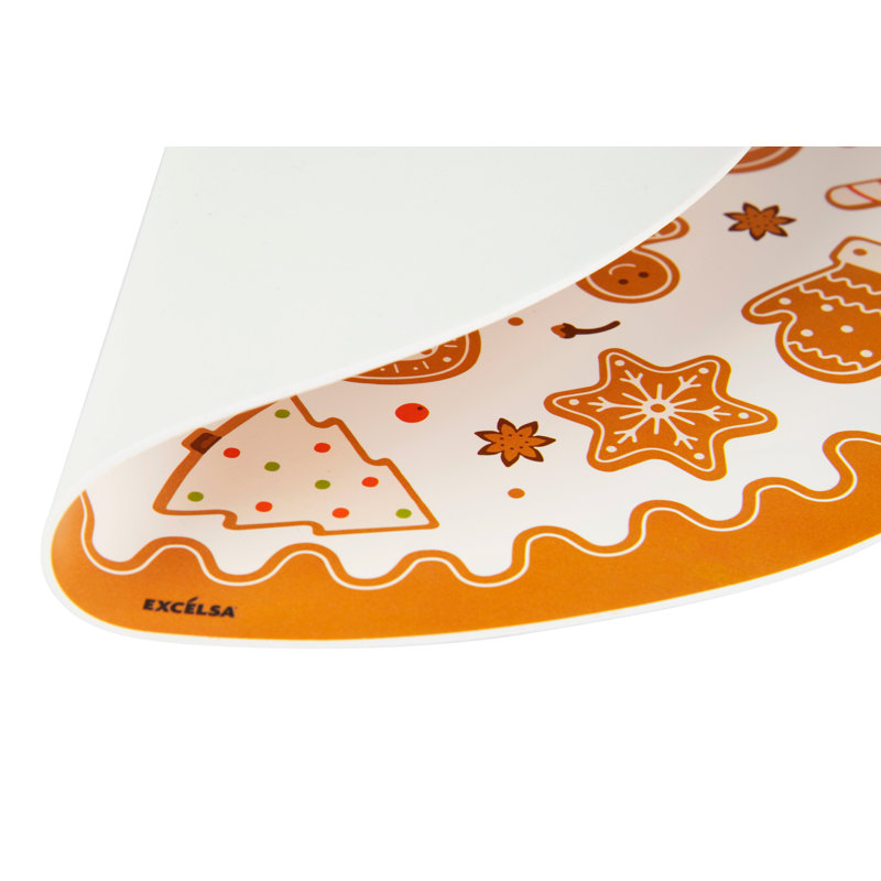 Polypropylene Plastic Placemat