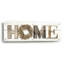 "Home in beige" par Lori Deiter - Art textuel sans cadre-1879182802