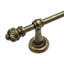 Cricket Cage 24 inches c.c. {approximately} towel bar 5/8 smooth center in Oil Rub Bronze-88223085-88222992