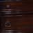 Carennac Traditional Style, End Table,  3-Drawer Nightstand, Bedroom Nightstand-273711975