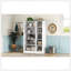Armoire à 3 portes avec tablettes