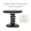 Table d'appoint Jahmaal-924664128