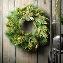 22Spring Everyday Indoor Wreath
