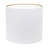 16'' H Linen Drum Lamp Shade-90637630-90637631