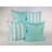 Striped Outdoor Accent Pillow Covers-207197224