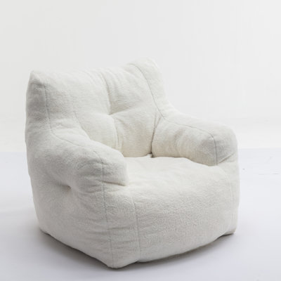 Shinese Upholstered Accent Chair