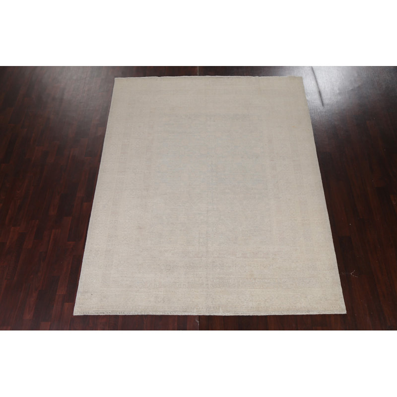 Tapis oriental Oushak