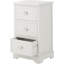 41 cm W Chest of 3 Drawers-124653025