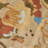 Soho Hand Tufted Wool/Viscose Floral Rug in Beige-1938681639