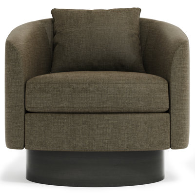 Camino Swivel Barrel Chair