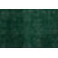 Tapis oriental vert en laine noué à la main 9 pi 9 po x 12 pi 7 po Vintage Overdyed