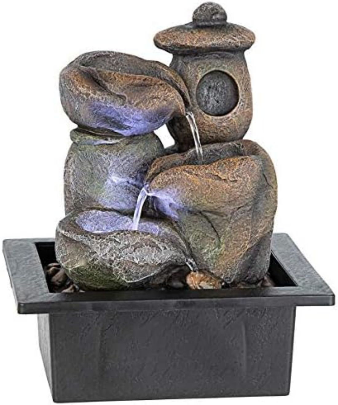 Winston Porter JapaneseStyle Tabletop Fountain Wayfair