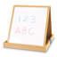 Chevalet de table pliable