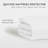 Fitted Mattress Protector with Comfortable Padding-1028002407