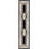 Aubusson Traditional Black Area Rug