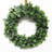 Artificial Lamb's Ear Leaf Wreath-527790318