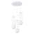 White is out of stock selected